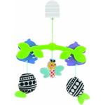 Bunte Fisher-Price Baby Mobiles 