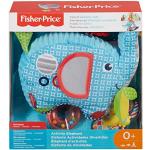 Fisher-Price FDC58 - Kleiner Spiel Elefant Babyspielzeug Plüsch Greifling, für Babys mit geschlossener Verpackung, ab der Geburt Multicolour