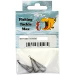 Fishing Tackle Max 6016180 Birnenblei 80g