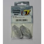 Fishing Tackle Max 6017160 Sechskantblei 60g
