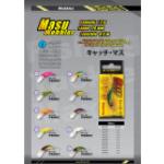 Fishing Tackle Max 8900073 Masu Wobbler 29mm 1,2g FLOGR