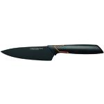 Schwarze Moderne Fiskars Deba-Messer mit Tiermotiv aus Stahl rostfrei 