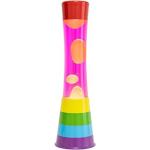 Fisura Rainbow Lava Lamp (LT1724)