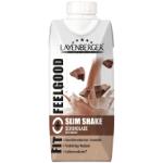Fit+Feelgood Slim Shake - 8x330ml - Schokolade