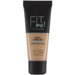 Maybelline Jade Fit Me! Foundations 