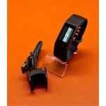Fitbit Charge 3 Fitnesstracker schwarz - DEFEKT Display grau mit Streifen - 2