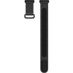 Fitbit Charge 5 Armband (Nylon, Polyester), Uhrenarmband, Grau
