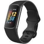 Fitbit Charge 5 Fitness-Tracker Schwarz
