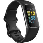Fitbit Charge 5 (Stahl), Sportuhr + Smartwatch