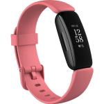 Rosa 5 Bar wasserdichte Wasserdichte fitbit Fitness Tracker | Fitness Armbänder mit Smart Notifications für Damen 
