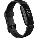 Schwarze 5 Bar wasserdichte Wasserdichte fitbit Fitness Tracker | Fitness Armbänder mit Smart Notifications für Herren 