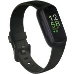Schwarze 5 Bar wasserdichte Wasserdichte fitbit Fitness Tracker | Fitness Armbänder mit Touchscreen-Zifferblatt mit Smart Notifications mit Bluetooth 