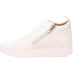 Weiße FitFlop High Top Sneaker & Sneaker Boots leicht für Damen Größe 42 