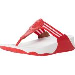 Fitflop™ Walkstar Womens Toe Post Sandals 39 EU Rot