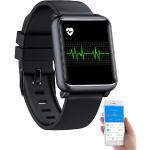 Newgen Medicals Fitness Tracker | Fitness Armbänder mit Bluetooth 