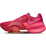 Rote Nike Zoom SuperRep Fitnessschuhe für Damen Größe 38,5 