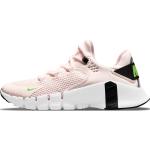 Reduzierte Pinke Nike Metcon 4 Fitnessschuhe für Damen Größe 35,5 