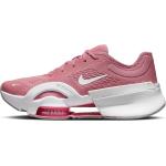 Reduzierte Pinke Nike Zoom SuperRep Fitnessschuhe für Damen Größe 40,5 