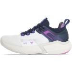 Fitnessschuhe Under Armour UA W Project Rock 5 Disrupt-WHT 3026207-102 38,5
