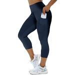 Damen Sport Leggings Po Push Up Anti-Cellulite Yogahosen Sexy Boom
