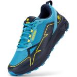Blaue Trailrunning Schuhe leicht für Herren Größe 50 