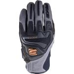 Five Gloves RS4 Gloves grey/black/orange