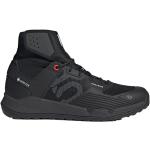 Reduzierte Five Ten Trailcross Gore Tex MTB Schuhe mit Schnürsenkel aus Stoff wasserdicht für Herren Größe 41,5 