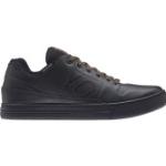 Schwarze Five Ten Freerider MTB Schuhe mit Schnürsenkel aus Leder isoliert für Herren Größe 46 für den für den Winter 