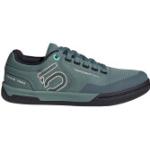 Emeraldfarbene Five Ten Freerider MTB Schuhe für Damen Größe 38 