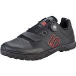 Five Ten Kestrel Pro Boa Shoes cblack/red/gresix 8