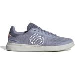 Five Ten Sleuth DLX Canvas Mountain Bike Shoes silver violet s23 / ftwr white / coral fusion s23 (AESY) 6.5