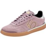 FIVE TEN SLEUTH DLX W Damen Flat Pedal Schuhe Erwachsene legacy purple/matte gold/gum m2 6,5 UK