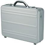 Reduzierte Silberne Alu-Koffer & Aluminiumkoffer aus Aluminium für Herren 