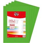 Grünes Multifunktionspapier DIN A3, 80g aus Papier 
