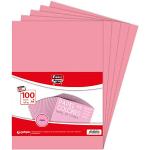 Rosa Multifunktionspapier DIN A4, 80g, 100 Blatt aus Papier 