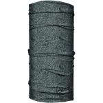 Graue Unifarbene Schlauchschals & Loop-Schals aus Polyester Handwäsche für den für den Sommer 