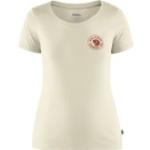 Weiße Fjällräven Nachhaltige T-Shirts für Damen Größe XL 