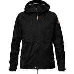 Fjällräven Keb Eco-Shell Jacket W Black (XS)