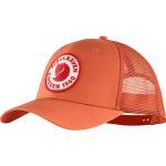 Rote Nachhaltige Fjällräven Snapback-Caps mit Schnalle für Herren Größe XL für den Sommer 