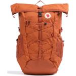 Orange Fjällräven Foldsack Nachhaltige Sportrucksäcke aus Kunstfaser für Damen 