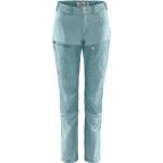 Fjällräven Abisko Midsummer Trousers W Reg Mineral Blue-Clay Blue 46