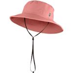 Reduzierte Rosa Fjällräven Abisko Nachhaltige Herrenhüte aus Polyester Größe XL 