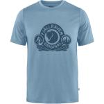 Fjällräven Abisko Nachhaltige T-Shirts aus Jersey für Herren Größe XL 
