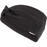 Schwarze Bestickte Fjällräven Abisko Nachhaltige Headbands & Stirnbänder aus Jersey Einheitsgröße für den für den Sommer 