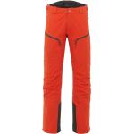 Fjällräven Bergtagen Eco-Shell Trousers Men Hokkaido Orange (Auslaufware) (50)