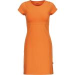 Orange Bandage-Kleider & Bodycon-Kleider enganliegend für Damen Größe M für den für den Sommer 