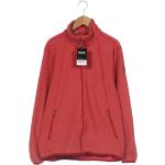 Reduzierte Rote Fjällräven Nachhaltige Damensweatshirts aus Fleece Größe S 