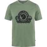 Fjällräven Abisko Nachhaltige T-Shirts für Herren Größe XL 