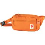 Orange Fjällräven High Coast Nachhaltige Damenbauchtaschen & Damenhüfttaschen 