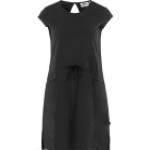 Schwarze Fjällräven High Coast Mini Nachhaltige Minikleider & kurze Kleider aus Polyamid für Damen Größe S für den für den Sommer 